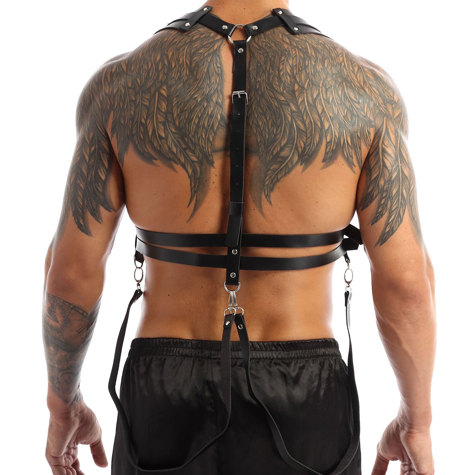 Chain Halter Harnesses - Pole - Shop Deutschland Noodosz