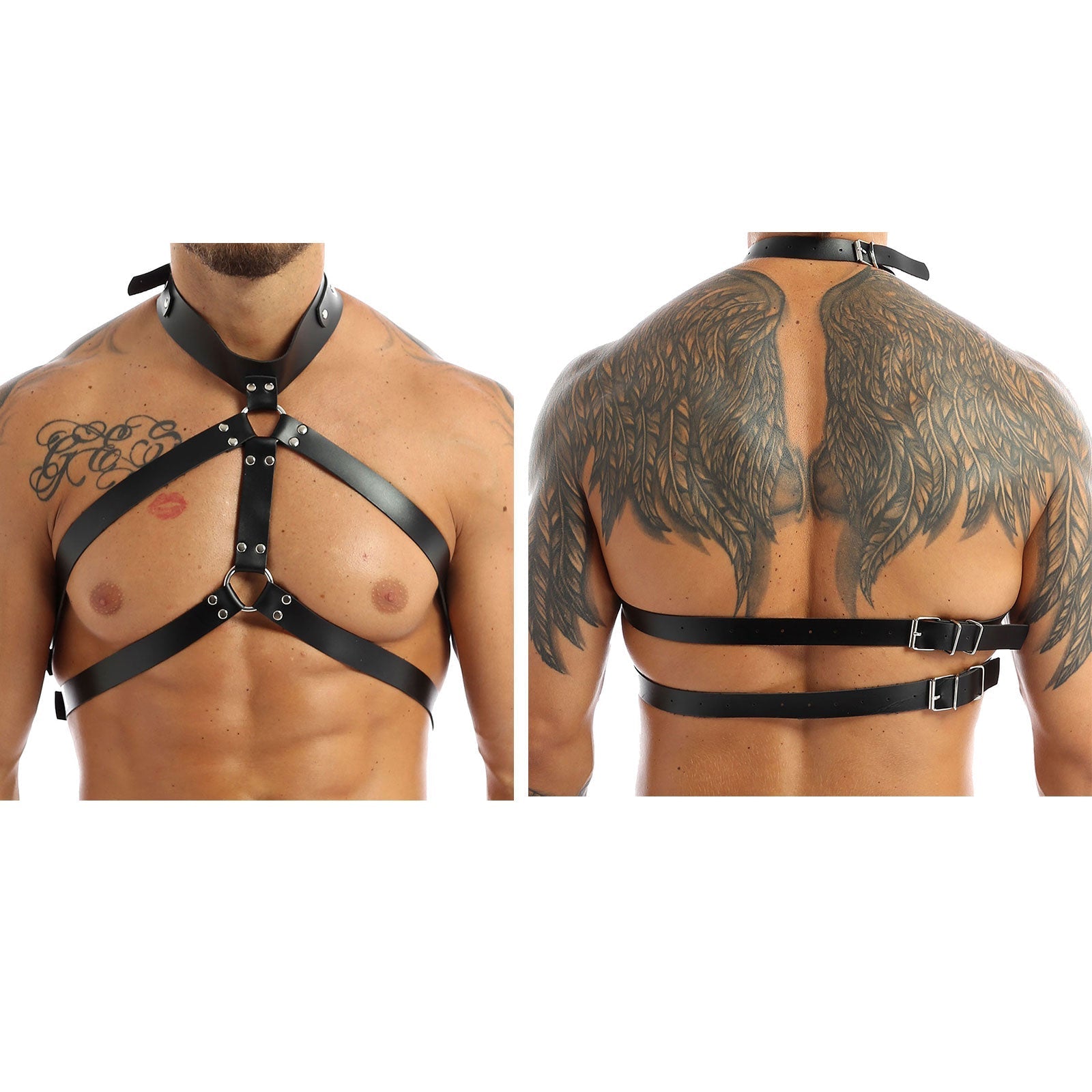 Chain Halter Harnesses - Pole - Shop Deutschland Noodosz
