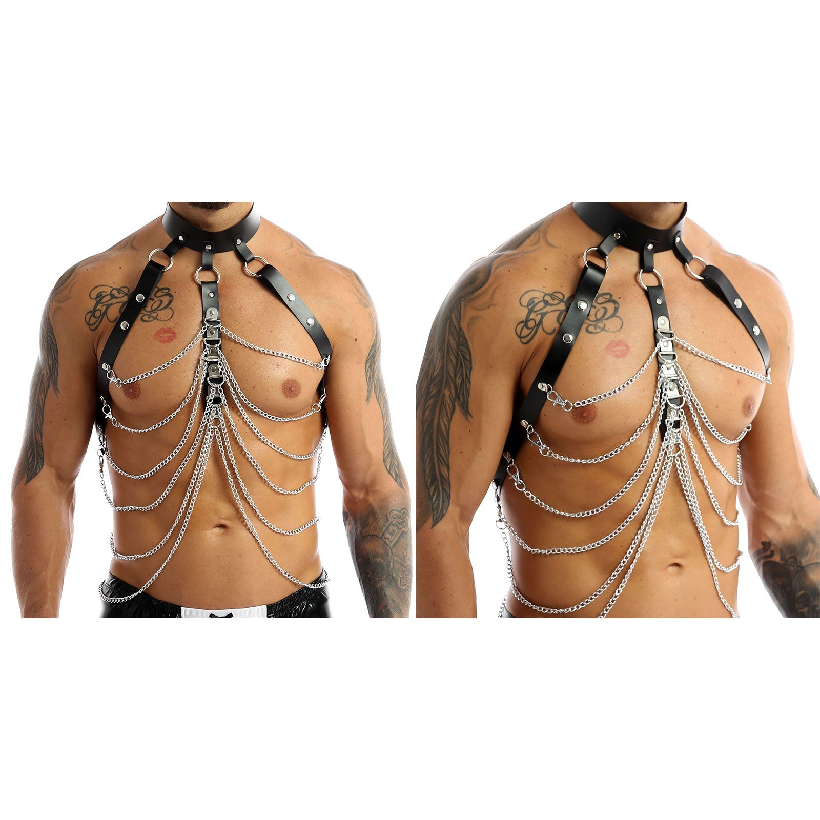 Chain Halter Harnesses - Pole - Shop Deutschland Noodosz