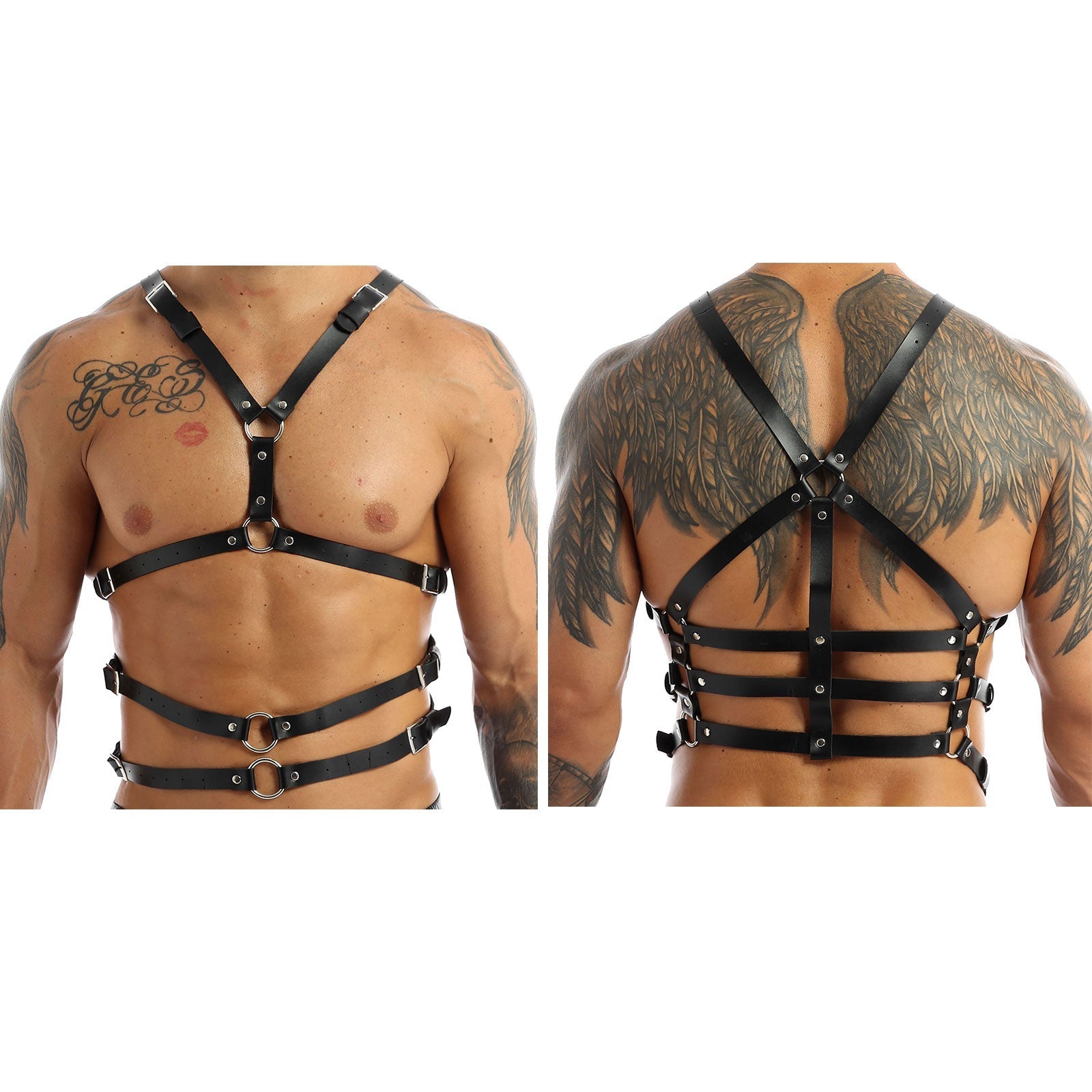 Chain Halter Harnesses - Pole - Shop Deutschland Noodosz