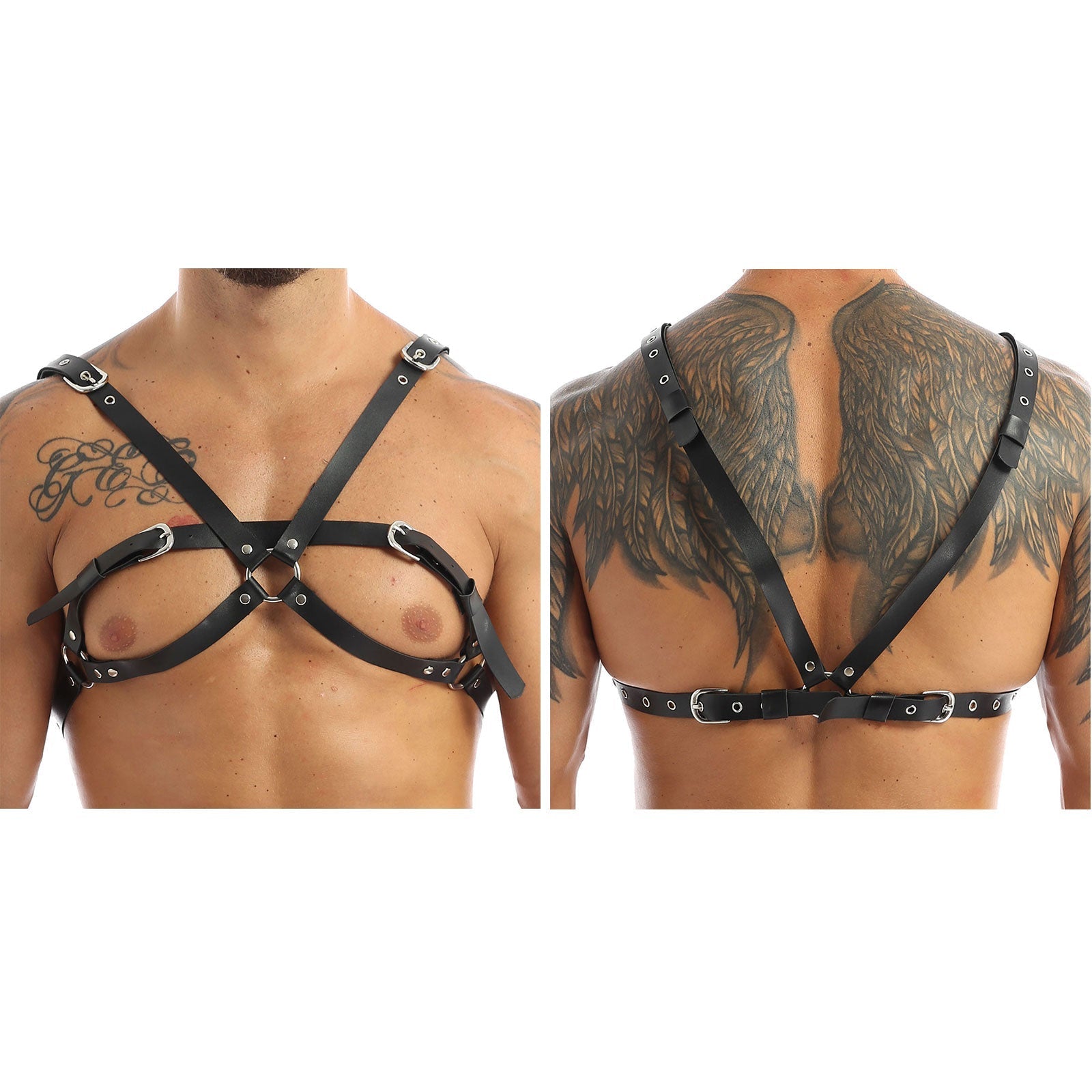 Chain Halter Harnesses - Pole - Shop Deutschland Noodosz