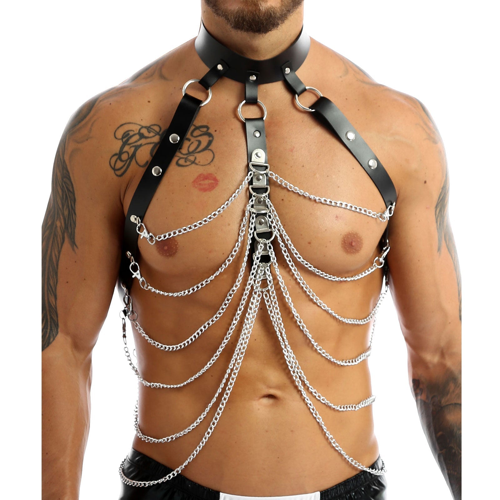 Chain Halter Harnesses - Pole - Shop Deutschland Noodosz