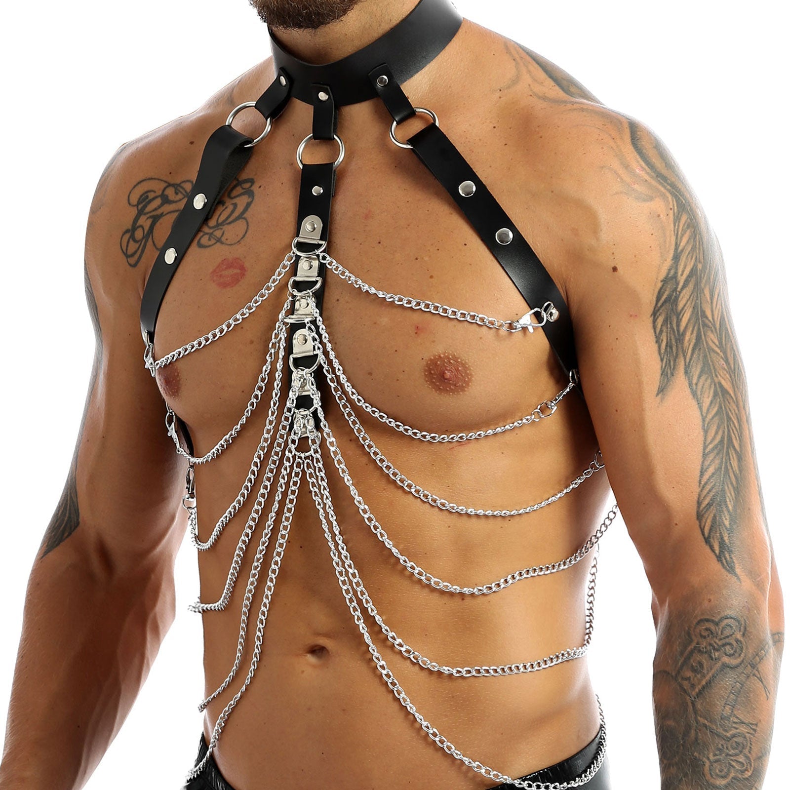 Chain Halter Harnesses - Pole - Shop Deutschland Noodosz