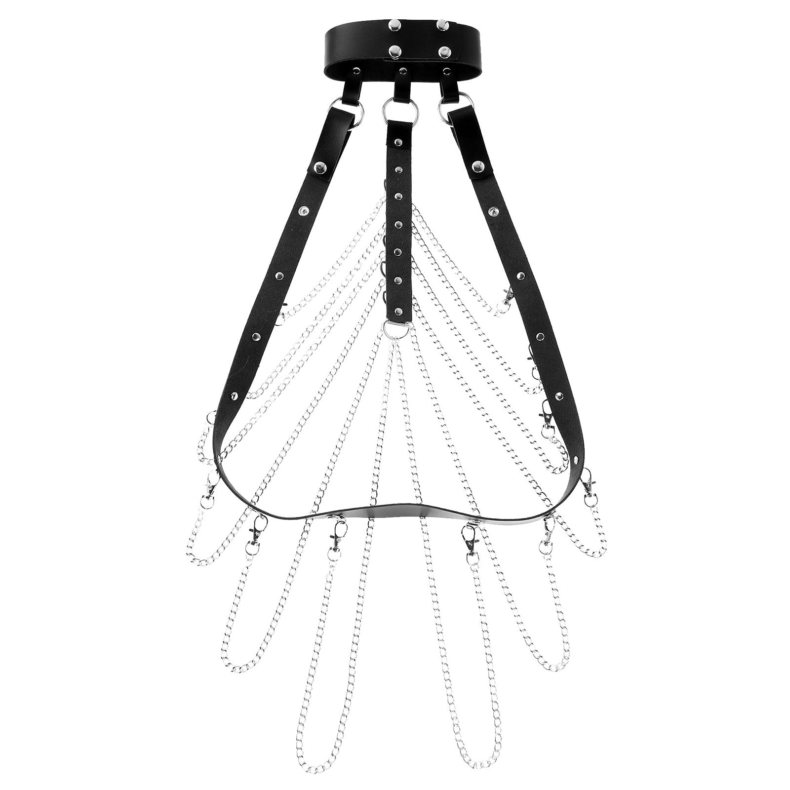 Chain Halter Harnesses - Pole - Shop Deutschland Noodosz
