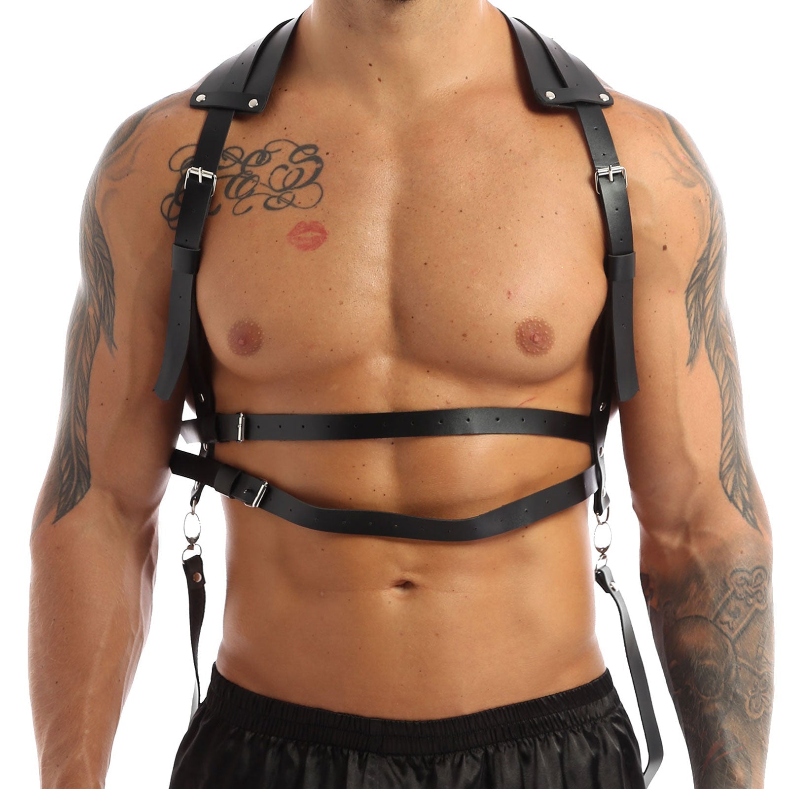 Chain Halter Harnesses - Pole - Shop Deutschland Noodosz