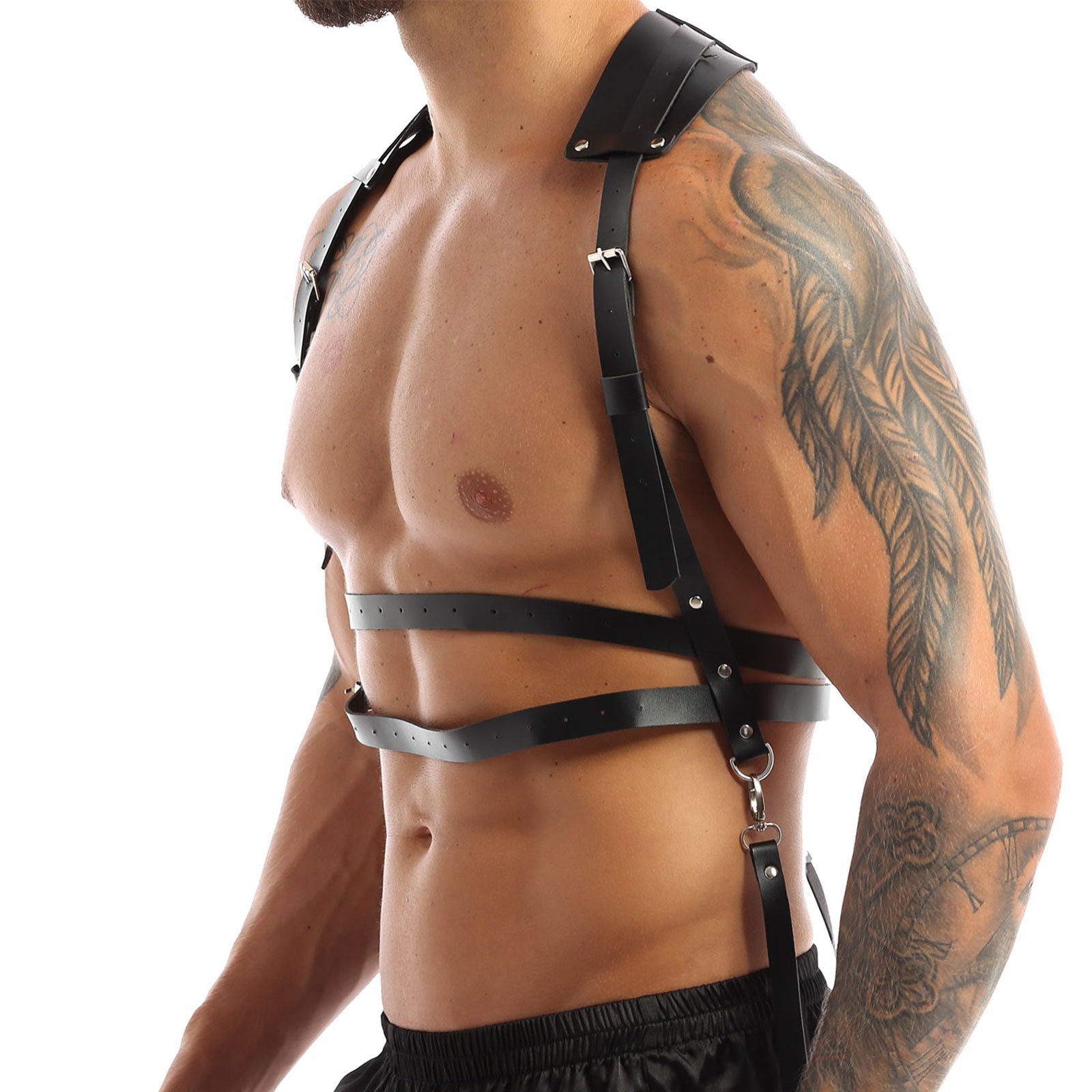 Chain Halter Harnesses - Pole - Shop Deutschland Noodosz