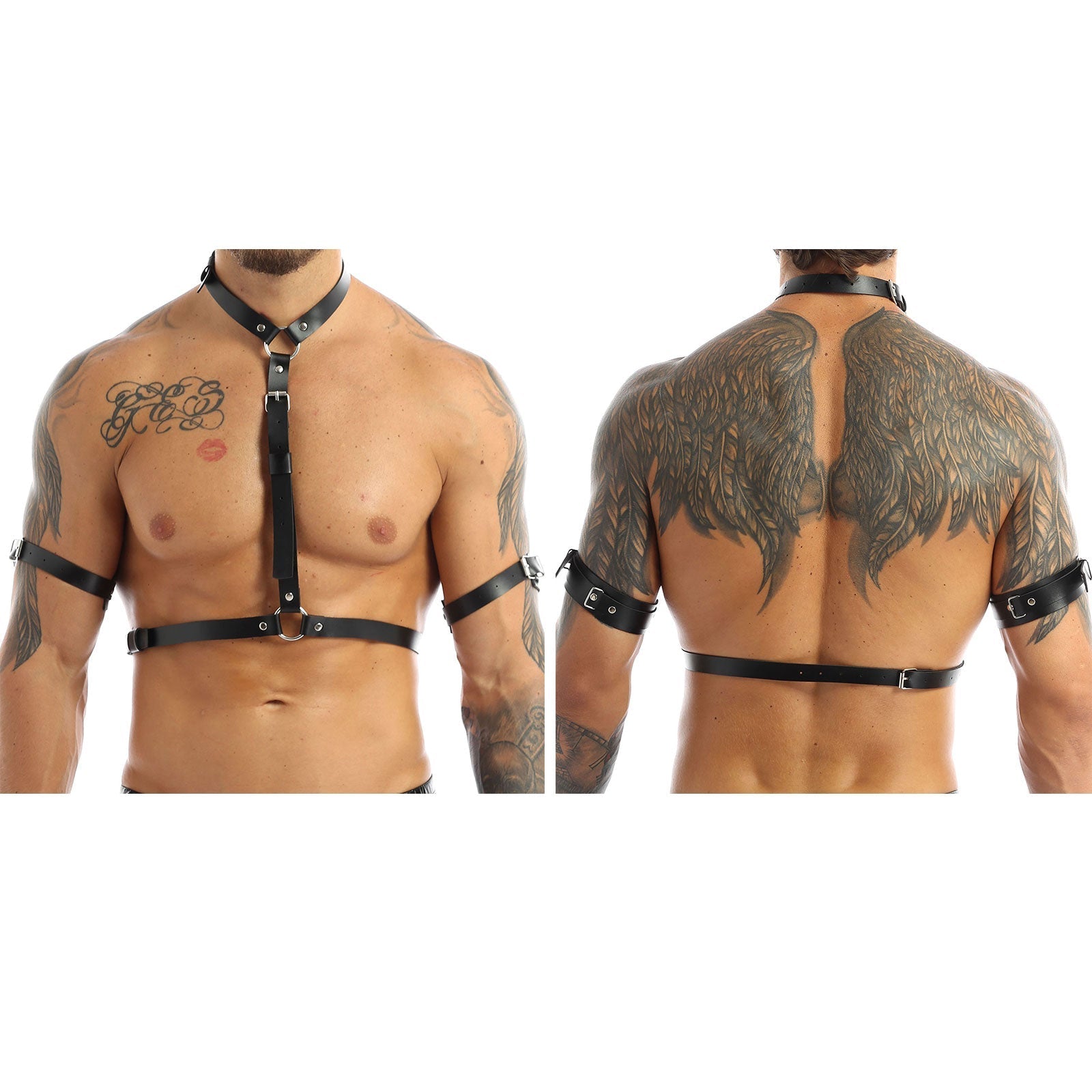Chain Halter Harnesses - Pole - Shop Deutschland Noodosz
