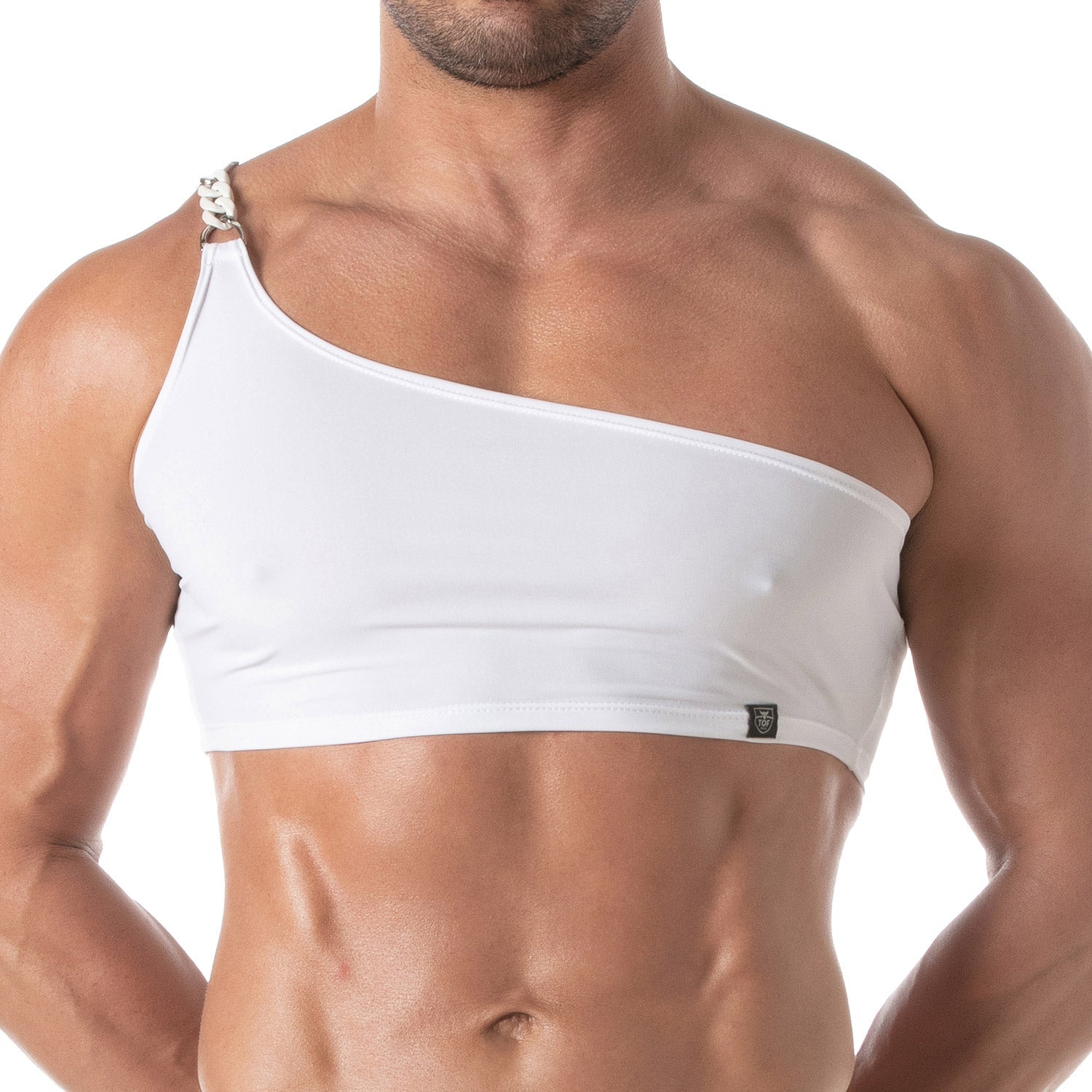 Chain Top Weiß - TOF Paris - Shop Deutschland Noodosz