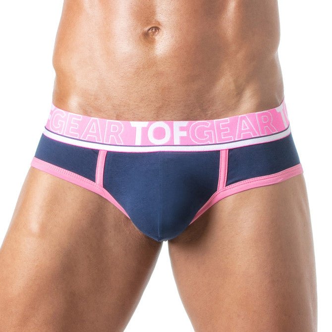 Champion Rückenfreier Slip, Unterhose – Navy - TOF Paris - Shop Deutschland Noodosz