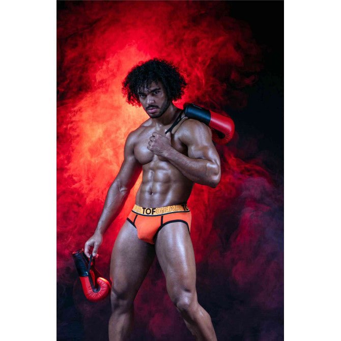 Champion Rückenfreier Slip, Unterhose – Orange - TOF Paris - Shop Deutschland Noodosz