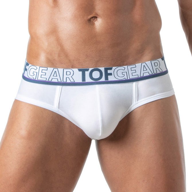 Champion Rückenfreier Slip – Weiß - TOF Paris - Shop Deutschland Noodosz