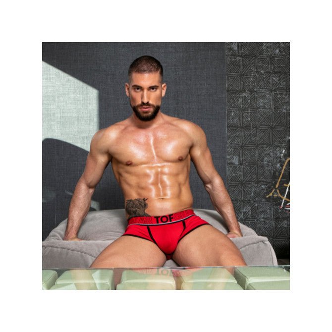 Champion Boxershorts – Rot - TOF Paris - Shop Deutschland Noodosz