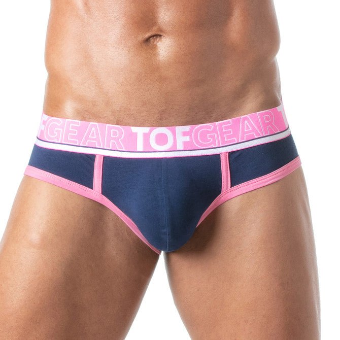 Champion Slip, Unterhose Navy - TOF Paris - Shop Deutschland Noodosz