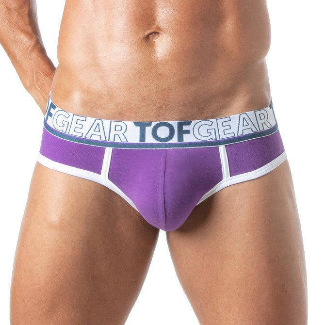 Champion Slip Violett - TOF Paris - Shop Deutschland Noodosz