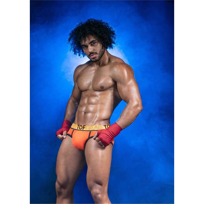 Champion Slip, Unterhose – Orange - TOF Paris - Shop Deutschland Noodosz