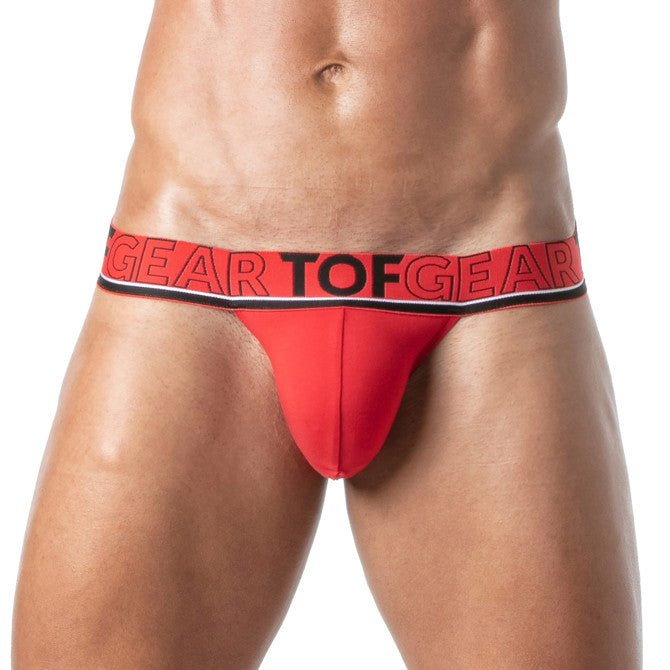 Champion String Rot - TOF Paris - Shop Deutschland Noodosz