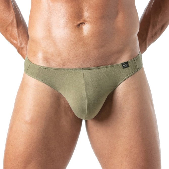 Champion String – Khaki - TOF Paris - Shop Deutschland Noodosz