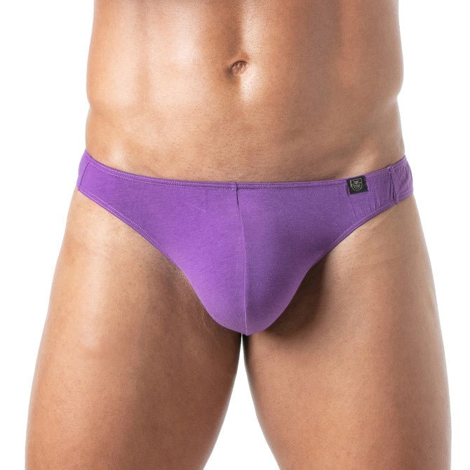 Champion Thong Purple - TOF Paris - Shop Deutschland Noodosz