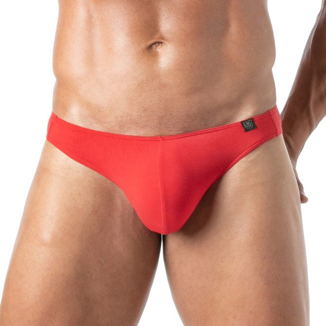 Champion Thong Red - TOF Paris - Shop Deutschland Noodosz