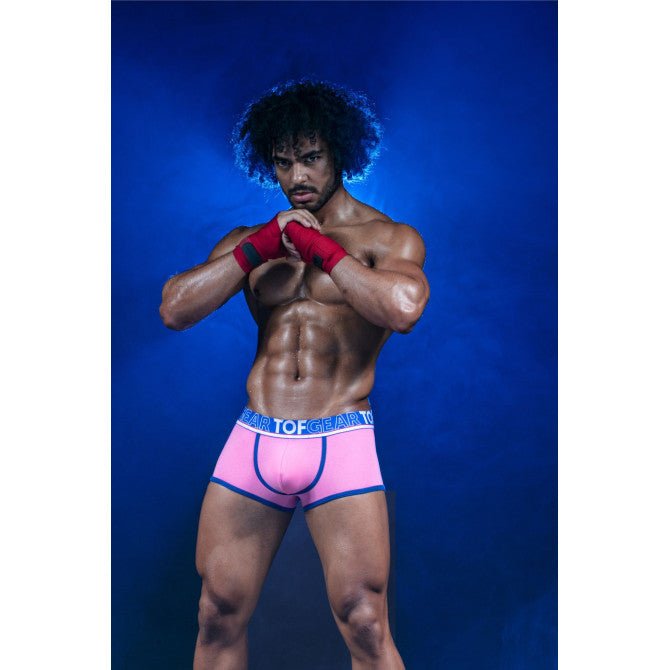 Champion Boxer Pink - TOF Paris - Shop Deutschland Noodosz
