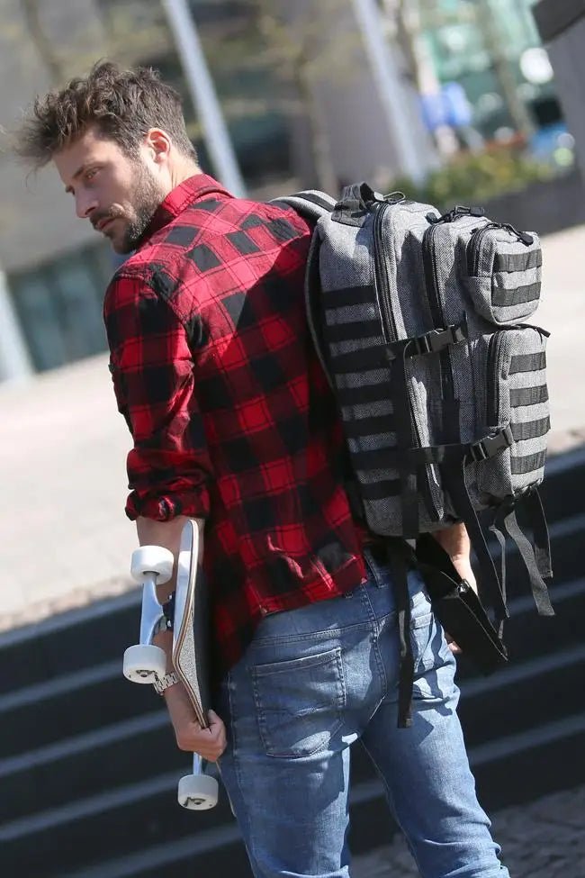 Check Shirt - noodosz - Norvine - 