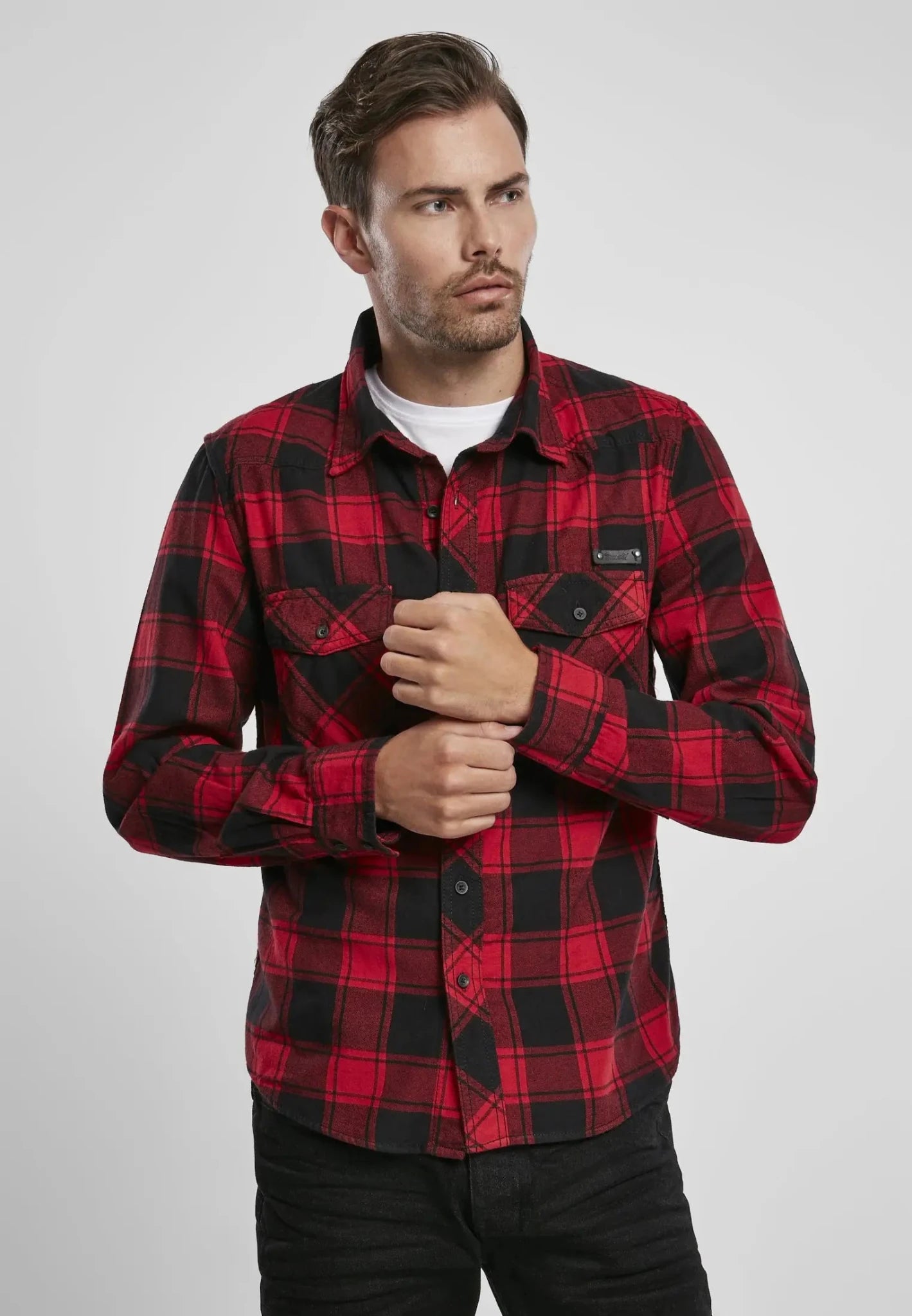 Check Shirt - noodosz - Norvine - 