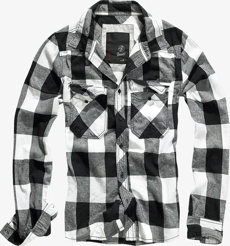 Check Shirt - noodosz - Norvine - 