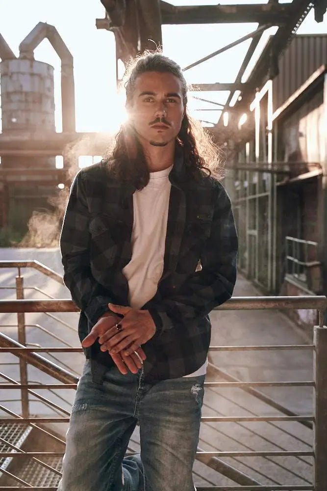 Check Shirt - noodosz - Norvine - 