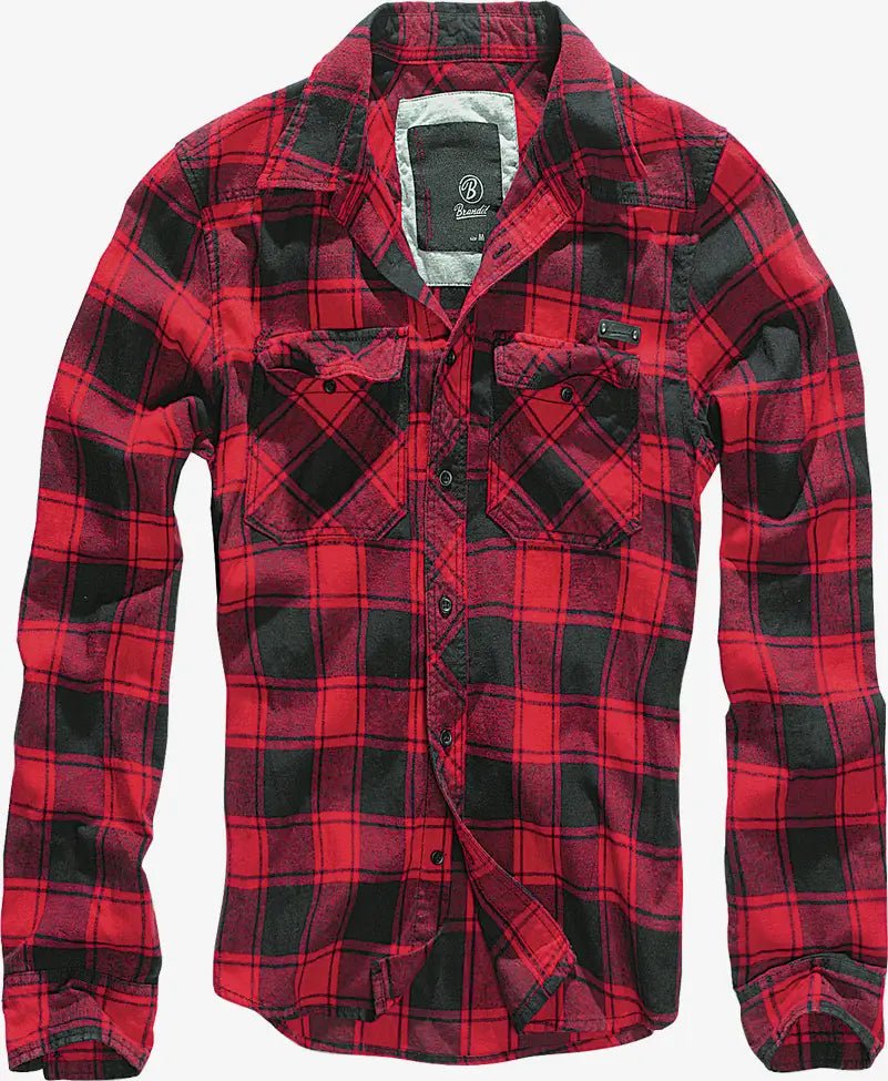 Check Shirt - noodosz - Norvine - 