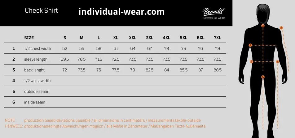 Check Shirt - noodosz - Norvine - 