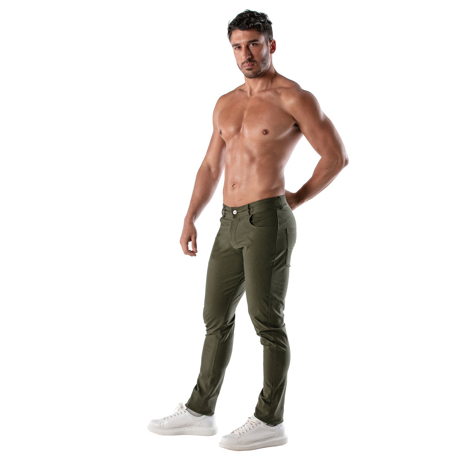 Chinohose „Patriot“, Freizeithose