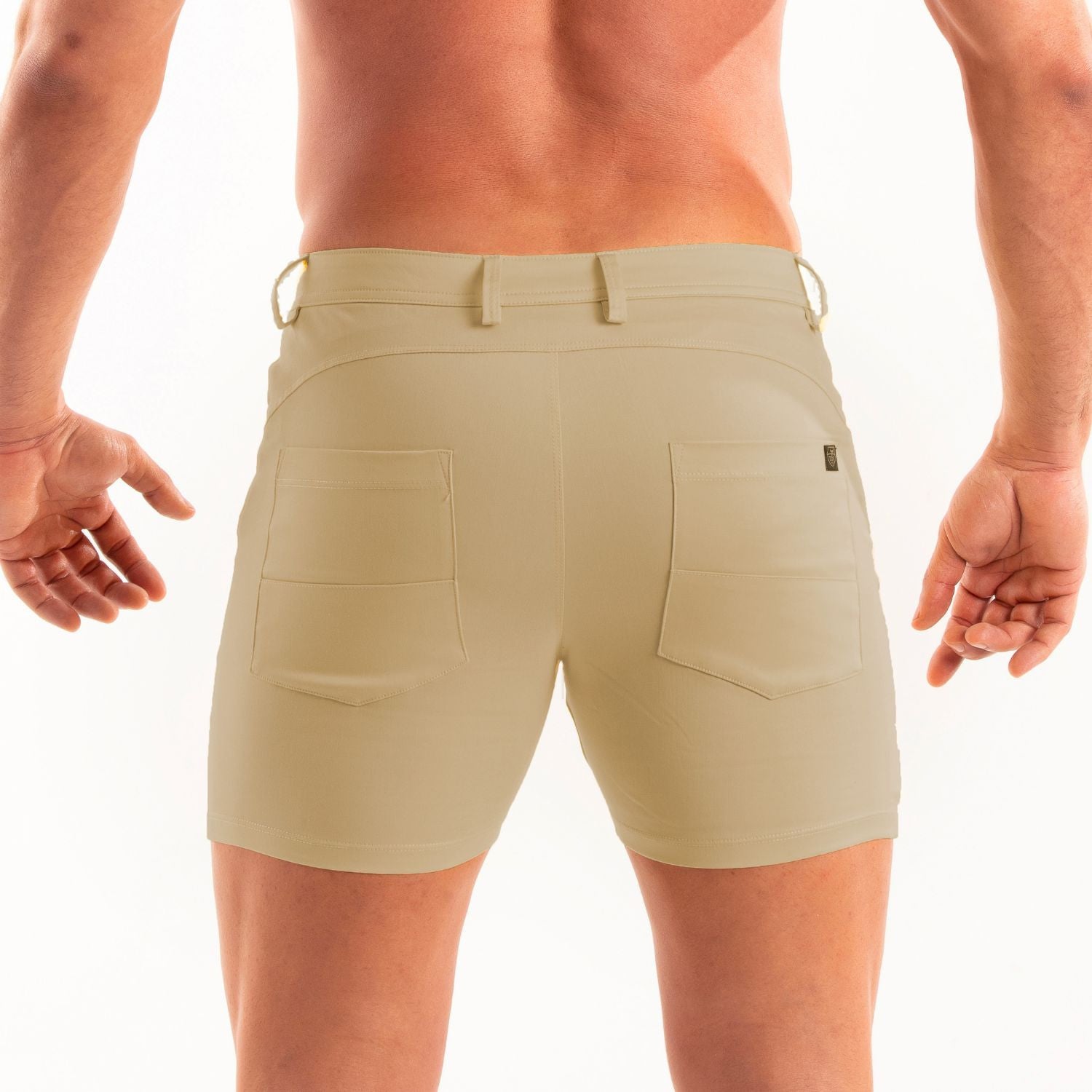 Chino Short, kurze Hose