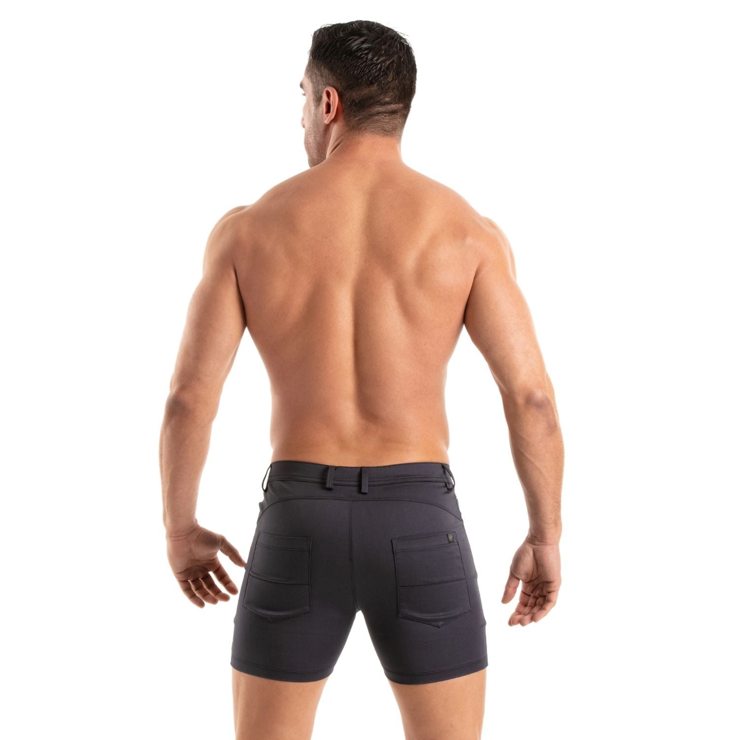 Chino Short Navy - TOF Paris - Shop Deutschland Noodosz
