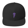 Magic Mushroom - Snapback Cap