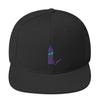 Lean Snapback Cap