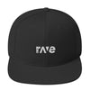 rave Snapback Cap