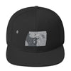 Sensory Touch Snapback Cap