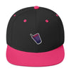 Ecstasy Bottle - Snapback Cap