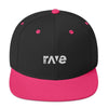 rave Snapback Cap