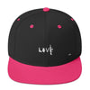 LOVE Snapback Cap