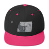Sensory Touch Snapback Cap
