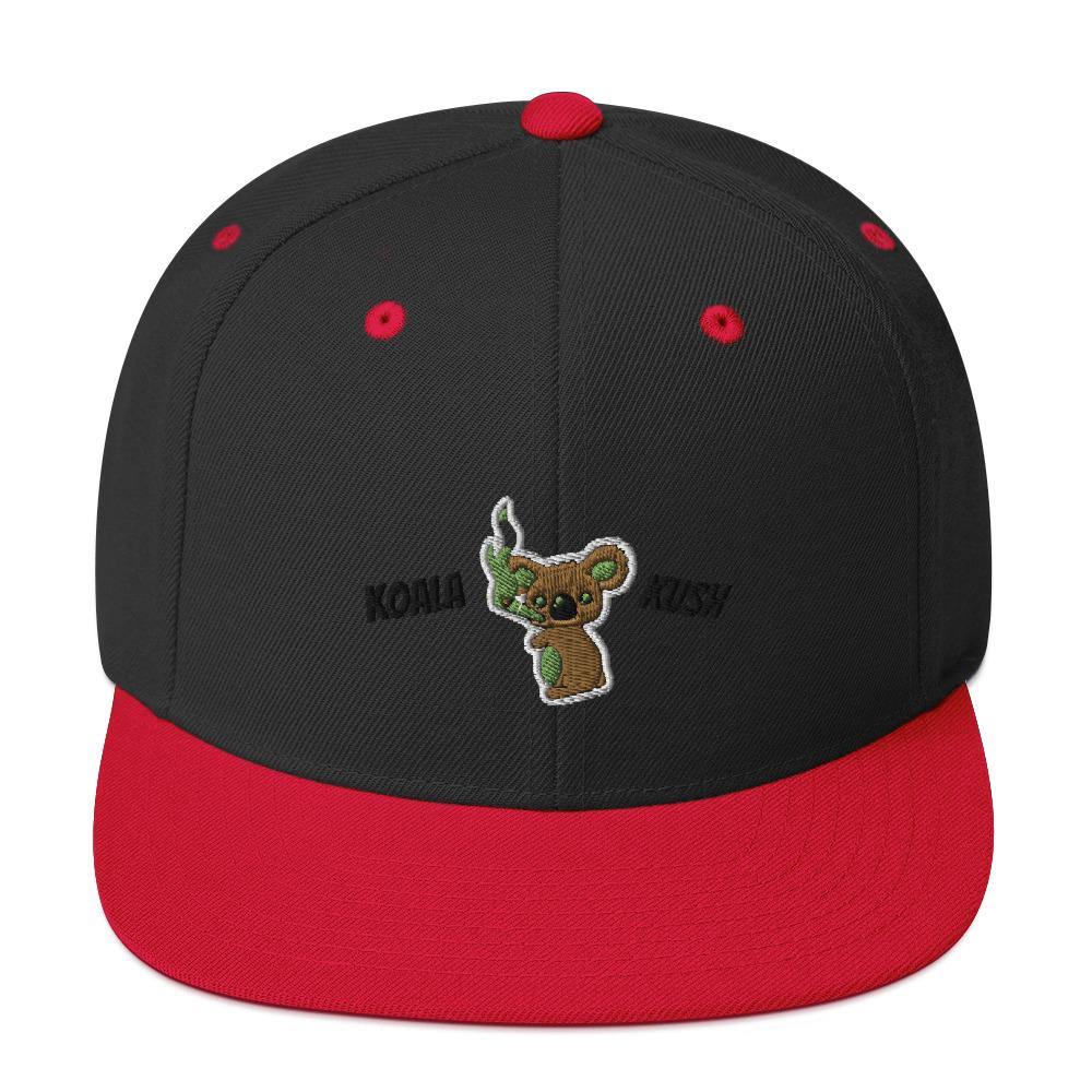 KK - Koala Kush Snapback-Cap