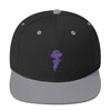 Magic Mushroom - Snapback Cap
