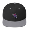 Ecstasy Bottle - Snapback Cap