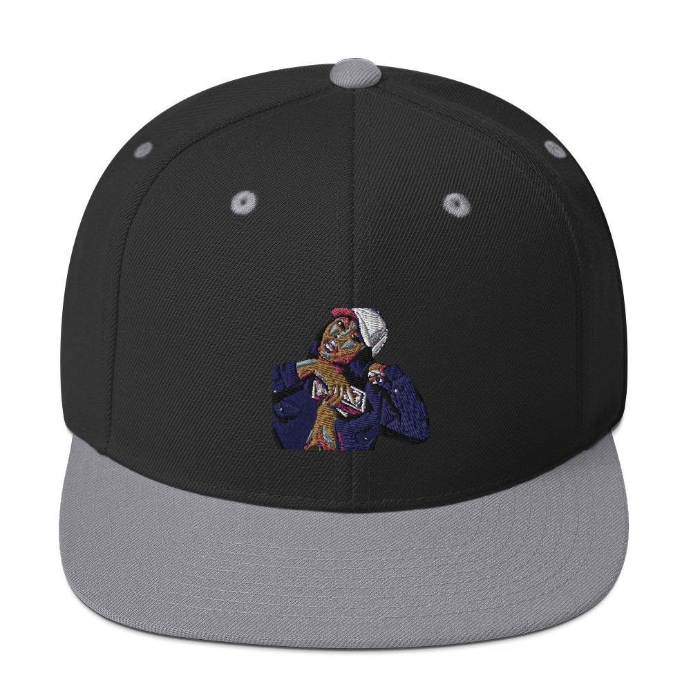 Bitch better have my Money - Snapback-Cap