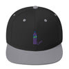 Lean Snapback Cap