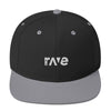 rave Snapback Cap