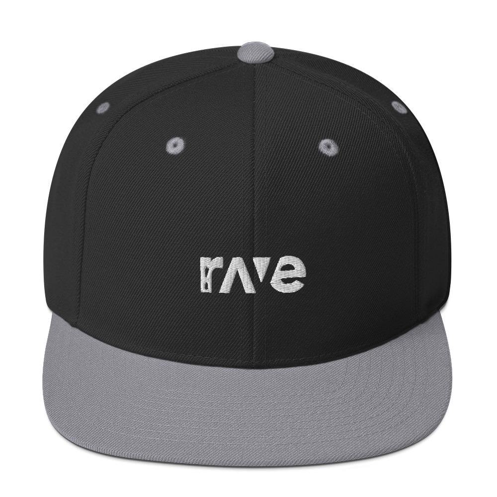 rave Snapback-Cap