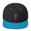 Magic Mushroom - Snapback Cap