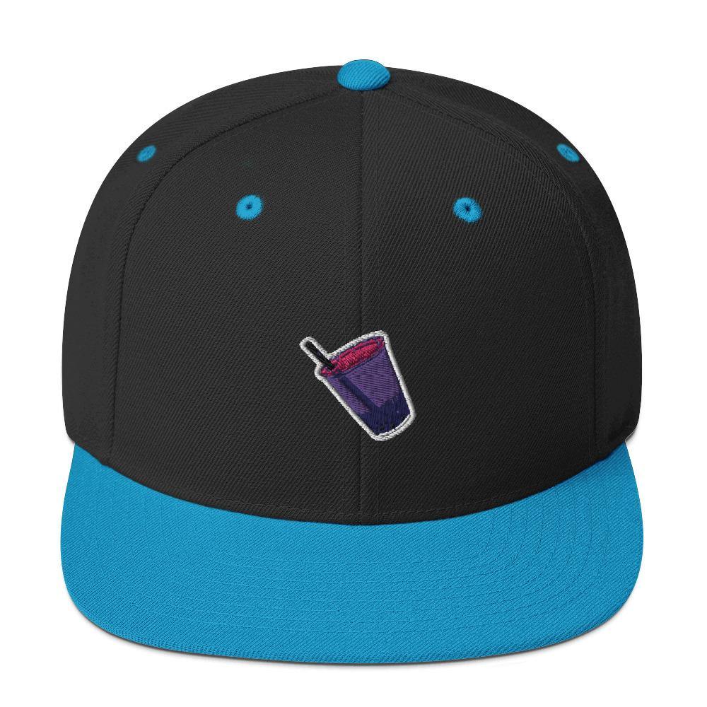 Extasy Bottle -  Snapback-Cap